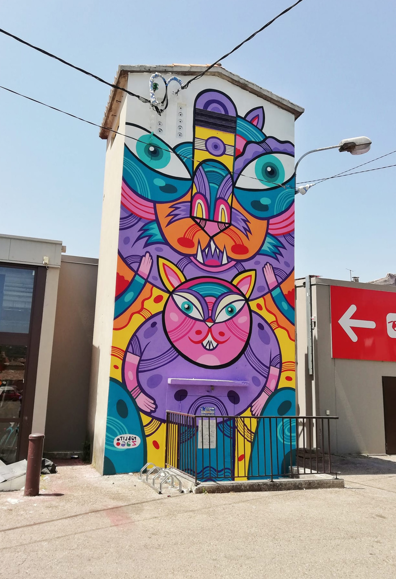 PABLITO ZAGO - ARTFWD