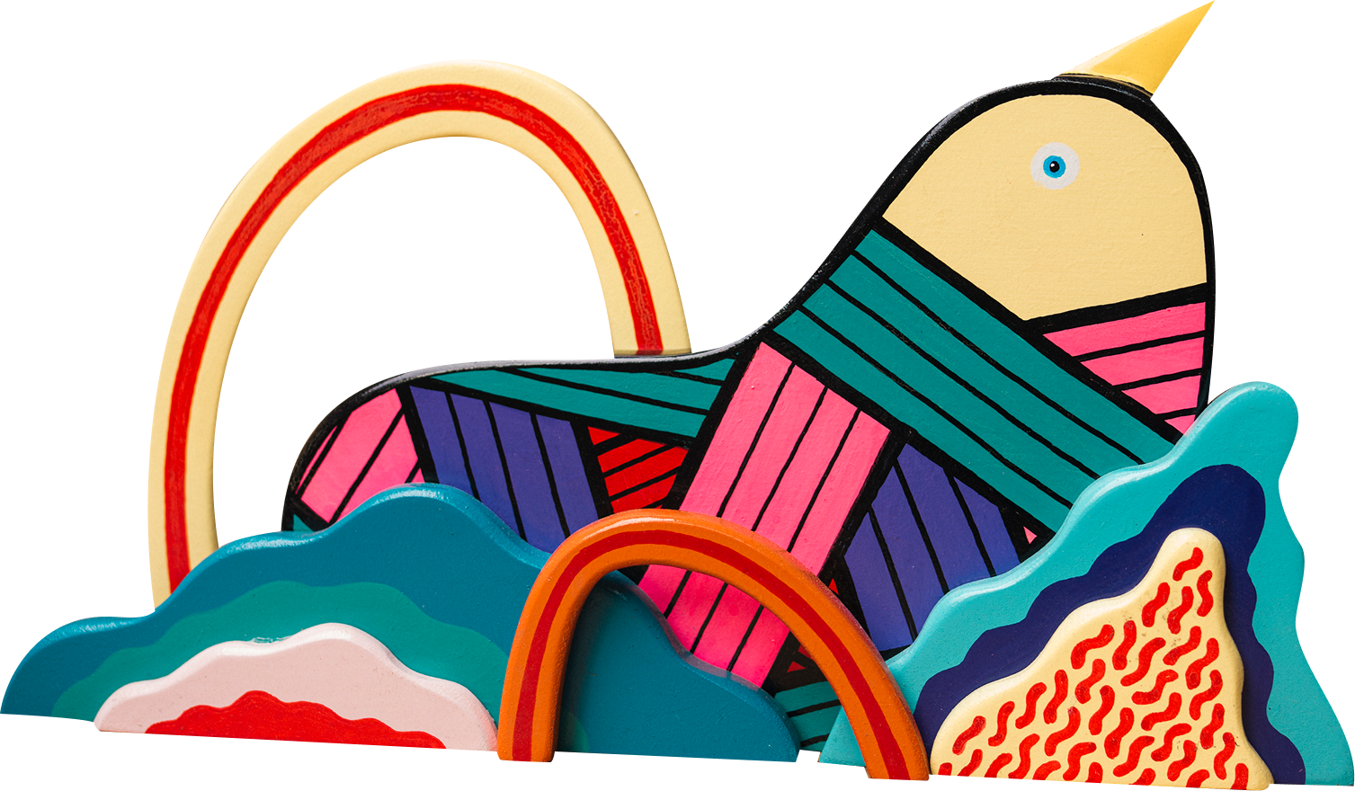 Bird in Kaos 1/3