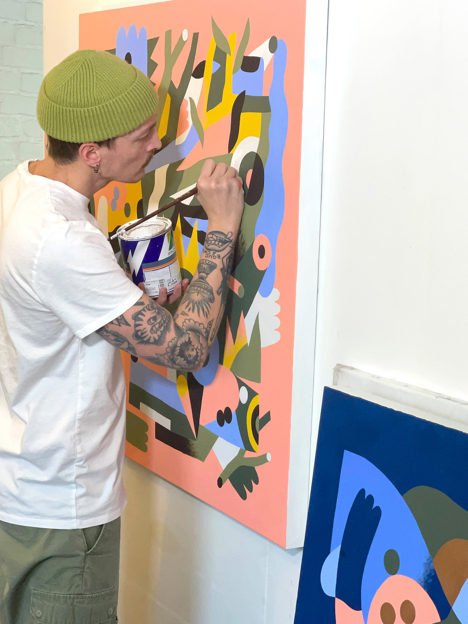 TOMMY KNUTS - ARTFWD
