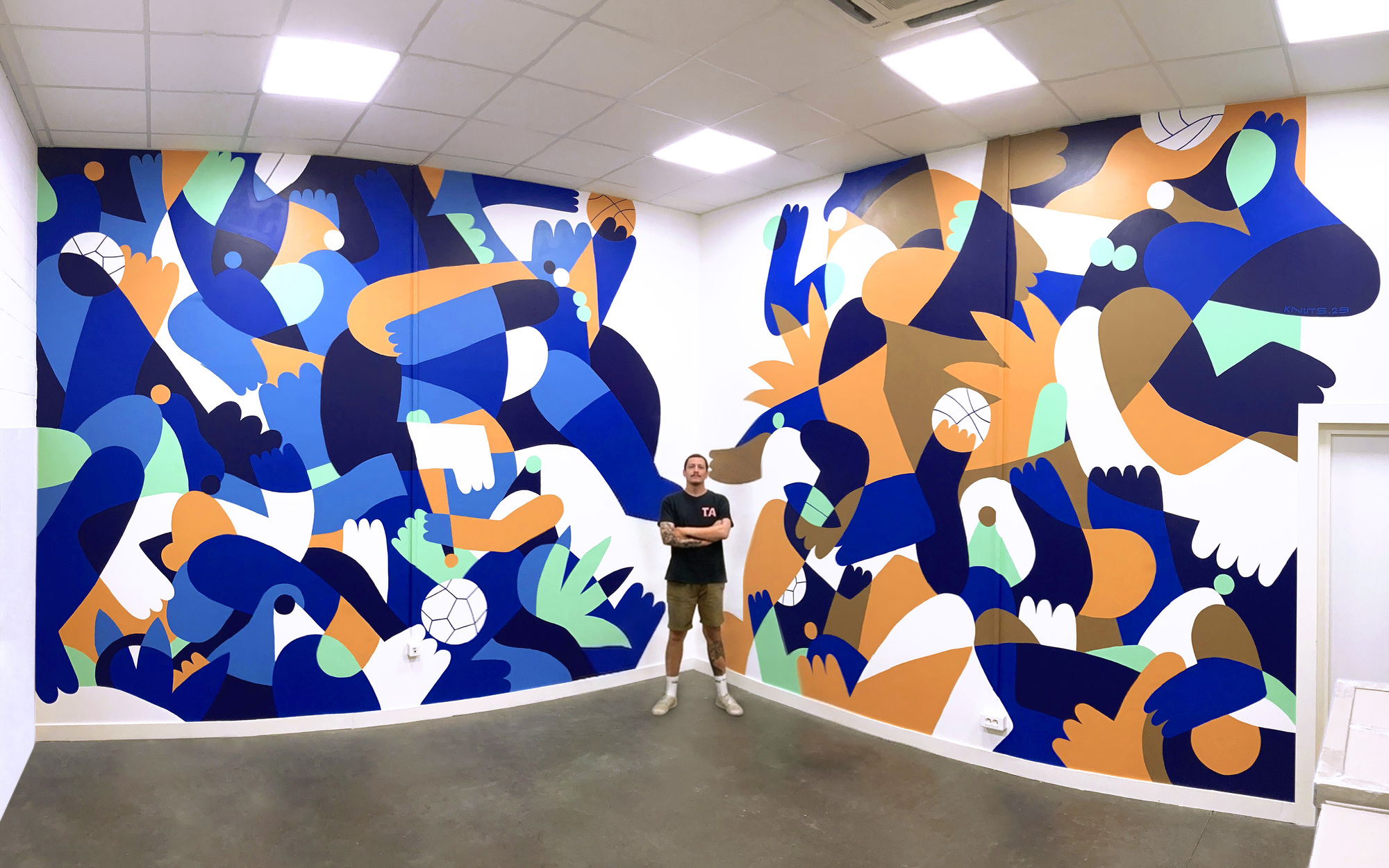 TOMMY KNUTS - ARTFWD